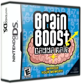 jeu Brain Boost - Gamma Wave